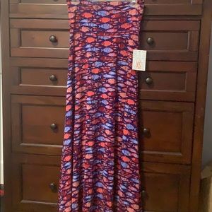 NWT LuLaRoe Maxi dress